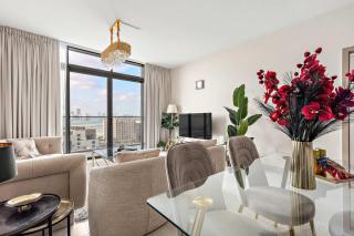 Silkhaus Premium 1BR at Soho Square in Saadiyat - Abu Dhabi - 7