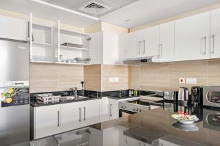 Silkhaus Premium 1BR at Soho Square in Saadiyat - Abu Dhabi - 2