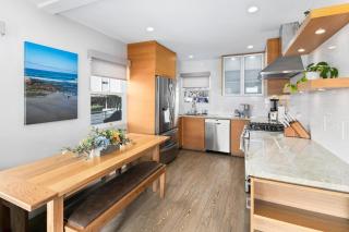 Newly Renovated 3BR Modern Apt in Heart of Ocean Beach - San Diego - 2
