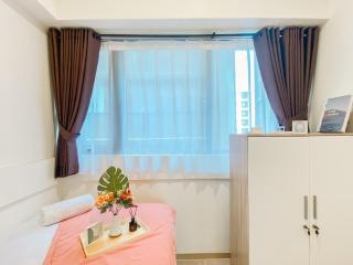 Homey and Spacious 2BR at Meikarta Apartment By Travelio - 3