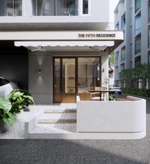 The Fifth Residence - Bangkok - 9