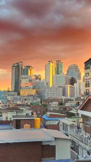 Arti stay #4 - Pet friendly - 1 rooms - Party room - Sillim Danggok Station - Market Adjacent - 2person - Seul - 6