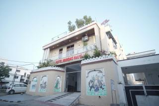 Hotel Haridas Haveli Udaipur - Udaipur - 0