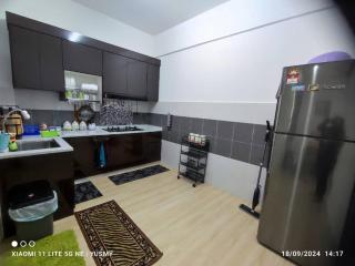 3 Bedroom Apartment YuCasa Sg Nibong Penang - Bayan Lepas - 7