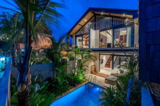 Amazing Brand New Villa Mulu A2 - Private Pool with Incridible Pool View - Uluwatu - 5