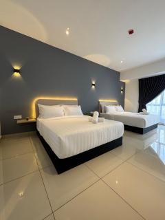 Maca Hotel by Sky Hive - George Town - 7
