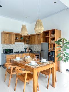 Luxe 2Bedrooms D Villa Berawa - Near Beach,FINNS & ATLAS - Canggu - 7