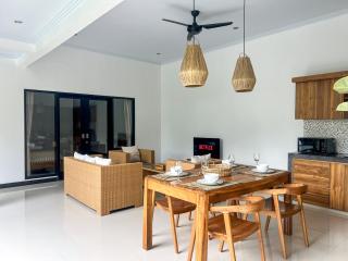Luxe 2Bedrooms D Villa Berawa - Near Beach,FINNS & ATLAS - Canggu - 3