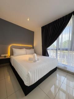 Maca Hotel by Sky Hive - George Town - 2