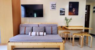 14F BGC Unit 3 mins Walk to The Venice Grand Canal Mall Pet Friendly - 8