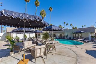Casa Oliver Hotel & Resort - A Men's Clothing Optional Resort in Palm Springs - Palm Springs - 8