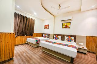 FabHotel Shri Sai DX - Nr Adarsh Nagar Metro - New Delhi - 5