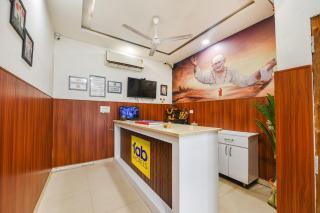 FabHotel Shri Sai DX - Nr Adarsh Nagar Metro - New Delhi - 7