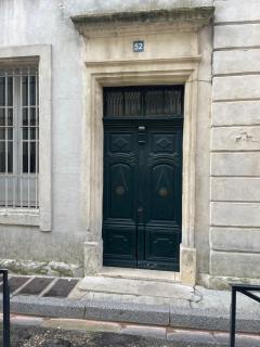 Grand duplex lumineux-hyper centre - Arles - 8