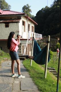 Simba Jungle Lodge, Binsar Wildlife Sanctuary - 2