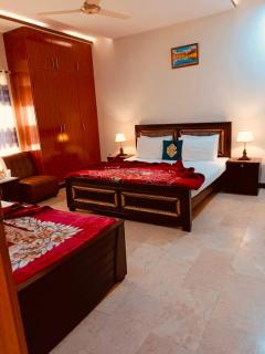 New Sunrise Guest House - Islamabad - 3