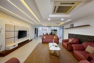 Bayview Retreat Premium Stay at Marine Drive Kochi - 3
