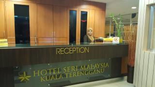 Hotel Seri Malaysia Kuala Terengganu - 3