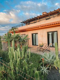 Villa Vanilla charming family house - Lajares - 7