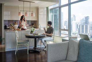 Oriental Residence Bangkok - 9