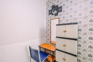Nice Comfort 2BR at Cinere Bellevue Suites Apartment By Travelio - 6