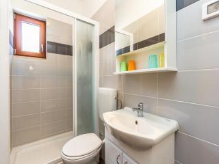 Spacious apartment with covered terrace - Pula - 1