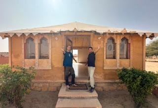 Barna desert camp jaisalmer - Kūri - 0