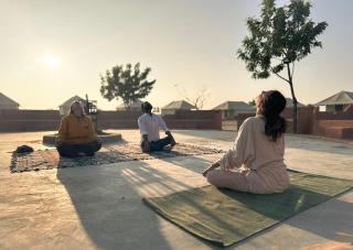 Barna desert camp jaisalmer - Kūri - 1
