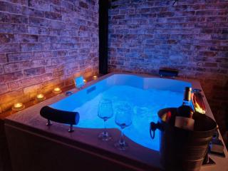 Au spa de LLea Suite rétro - Avignon - 8