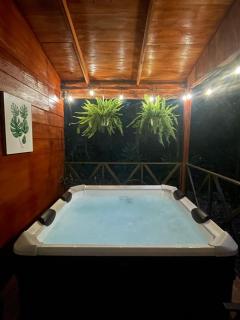 Rustic mountain cottage near La Fortuna - Jabillos - 9