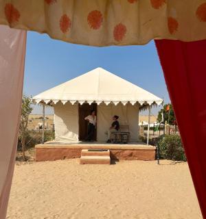 Barna desert camp jaisalmer - Kūri - 7