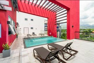 Parkhurst 303 King Bed Pool and Gym - 3
