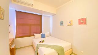 Spacious and Elegant 1BR at Apartment Silkwood Residence By Travelio - 9