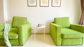 Spacious and Elegant 1BR at Apartment Silkwood Residence By Travelio - 1