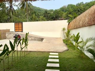 Sola - Modernes helles Zimmer 1 - Kuta Lombok - 8