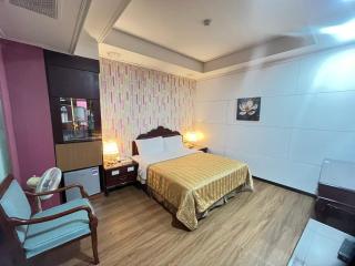Garden Business Hotel - T'ien-chung - 6