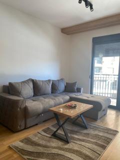 New, complete equipped apartment with Spa, indoor pool and parking place - Čajetina - 7