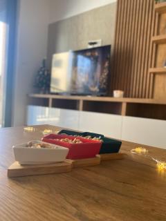 New, complete equipped apartment with Spa, indoor pool and parking place - 3