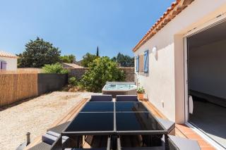 ""Villa Dos"" 80 m2 avec Jacuzzi - Saint-Mitre-les-Remparts - 7
