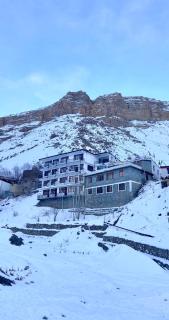 Hotel Zangchuk kaza - Kaza - 3