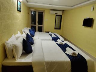 Tenach Beach Resort Pondicherry - Pondicherry - 6