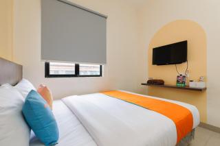 Sans Hotel Max Living Cengkareng - Jakarta - 7