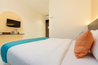 Sans Hotel Max Living Cengkareng - Jakarta - 2
