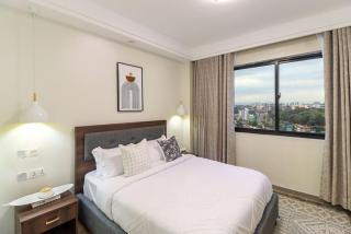 2BR With Lovely Views, Balcony, Gym&Pool - Nairobi - 2