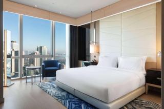 Wyndham Grand Istanbul Levent Hotel & Conference Center - Estambul - 6