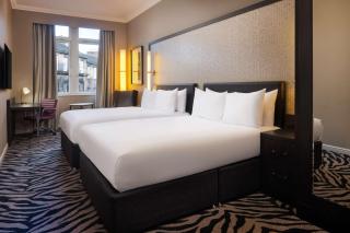 Doubletree by Hilton Edinburgh City Centre - 4