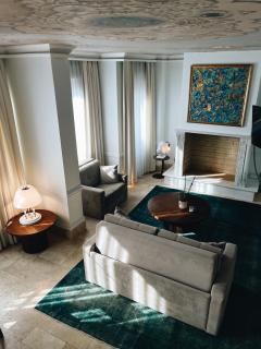 AB Residences-Cihangir Luxury Diamond Apartment - Istambul - 9