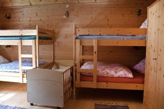 Alpenlodge Madau - 4