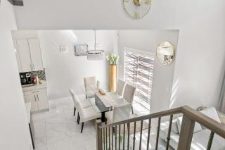 Entire Luxury 4-Bedroom Home with Indoor Fireplace - 6
