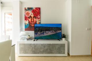 Avenida Principal junto a la playa y centro de Águilas - by Aloha Palma - 2